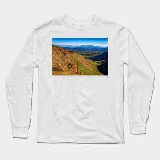 Mogollon Rim in Arizona Long Sleeve T-Shirt